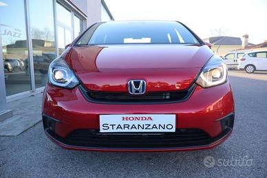 Honda Jazz 1.5 Hev ECVT Elegance