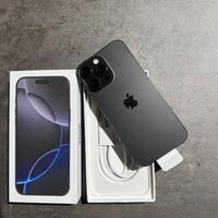iPhone 16 pro max 512