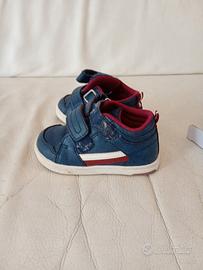 Scarpe sneakers primi passi Chicco n. 21
