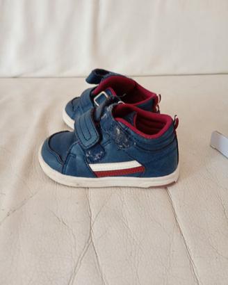 Scarpe sneakers primi passi Chicco n. 21