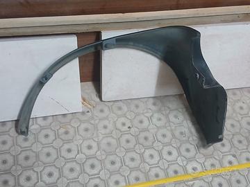 Coppia parafanghi posteriori smart 450 neri