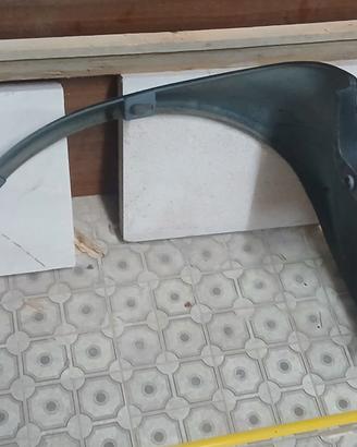 Coppia parafanghi posteriori smart 450 neri