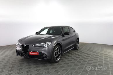 ALFA ROMEO Stelvio Stelvio 2.2 Turbodiesel 210 C