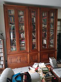 Libreria in legno