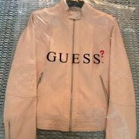 Giubbotto donna in simil pelle