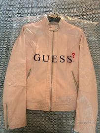 Giubbotto donna in simil pelle