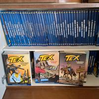 Tex willer nuova serie completa