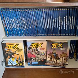 Tex willer nuova serie completa