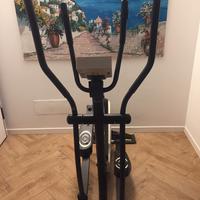 Cyclette Ellittica Decathlon