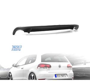 DIFFUSORE VOLKSWAGEN VW GOLF 6 LOOK GTI
