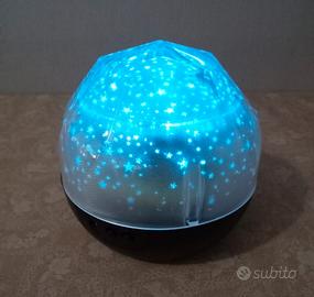 Luce notturna per camera bambini 