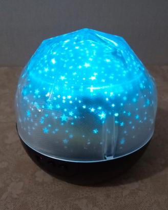 Luce notturna per camera bambini 