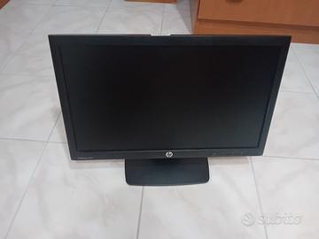 monitor hp 20 pollici ricondizionato 