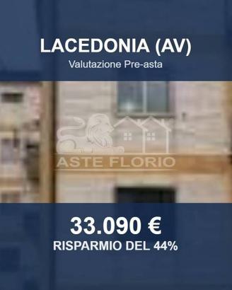 Immobile in asta di 111 m² a Lacedonia