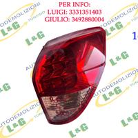 Fanale Posteriore Destro Toyota RAV4 Originale