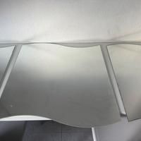 3 specchi Ikea KRABB 44x40cm (modulo)