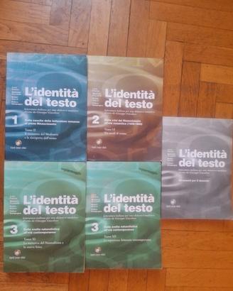 Lotto: L'identità del testo