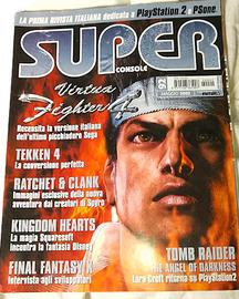 Super Console  n.92 (Maggio 2002).