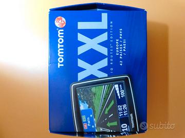 Tom Tom XXL