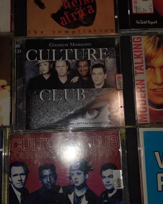 CD musicali 