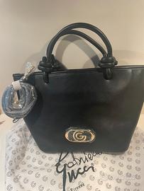 Borsa Gabriella Gucci Firenza made italy nera