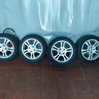 4 cerchi in lega 4x108 Ford-Peugeot 