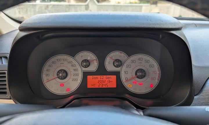 FIAT Grande Punto - 2009