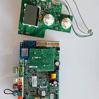 Scheda caldaia CHAFFOTEAUX URBIA GREEN