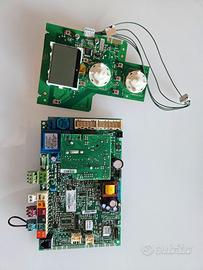 Scheda caldaia CHAFFOTEAUX URBIA GREEN