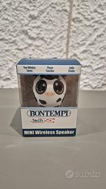 Mini Cassa Wireless Bontempi Nuova Mucca