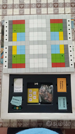 Top-secret gioco da tavolo vintage