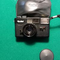 Macchina fotografica Rollei f 35