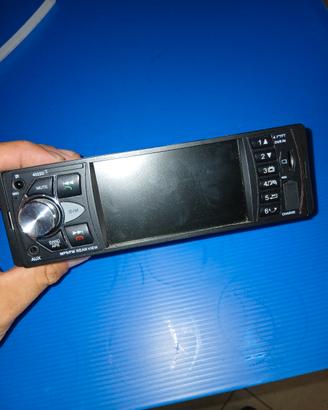 Autoradio 2 DIN Touchscreen Bluetooth