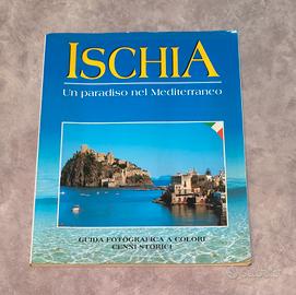 guida vintage Ischia un paradiso nel Mediterraneo