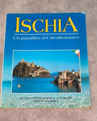 guida vintage Ischia un paradiso nel Mediterraneo