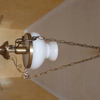 Lampadario vecchio stile