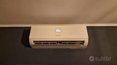 Bosch climatizzatore