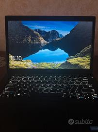 Dell Latitude 7480 14" | 16GB RAM Batteria 100