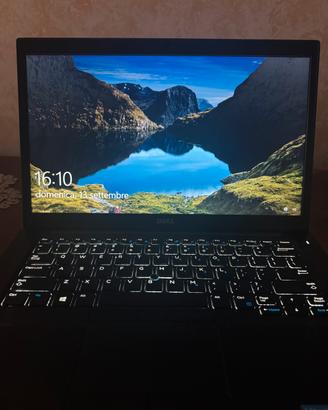 Dell Latitude 7480 14" | 16GB RAM Batteria 100