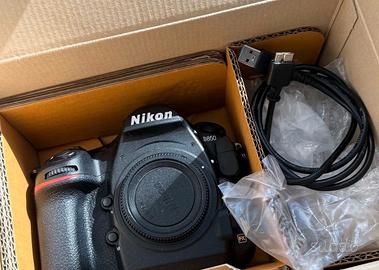 Nikon d850