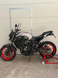Yamaha MT-07 2019 DEPO 35kW