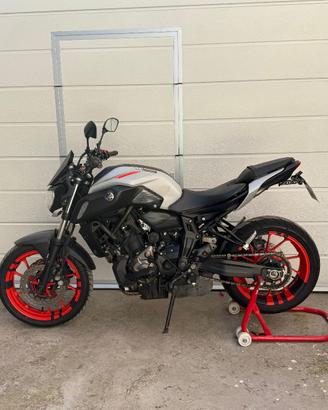 Yamaha MT-07 2019 DEPO 35kW