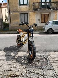 Bici elettrica