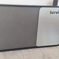 Scrivania autorizzato Fiat Service