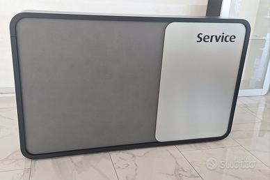 Scrivania autorizzato Fiat Service