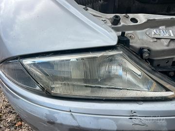 Faretti lamcia y 2002