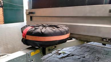 carrello ribaltabile per quad e cose