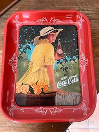 Vassoio Coca Cola