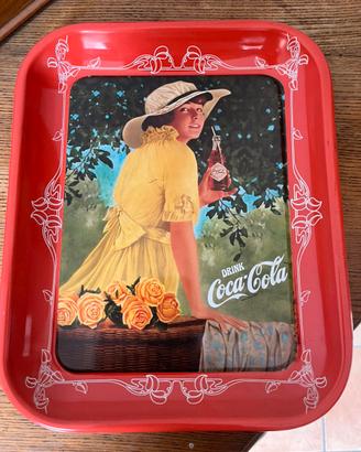 Vassoio Coca Cola