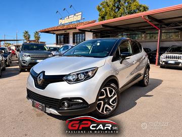Renault Captur dCi 8V 90 CV EDC Start&Stop Energy 